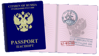 MIR Passport