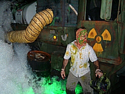 Toxic City in 2004 at Islands of Adventure