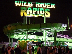 Wild River Rapids