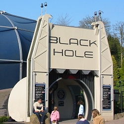 Black Hole entrance