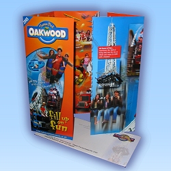 Oakwood's leaflet/letter