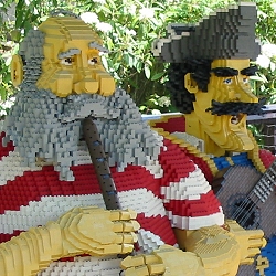 Lego pirates, Legoland Windsor