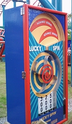 Queueline machine: Lucky Spin